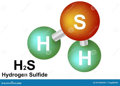 Hydrogen sulfide .